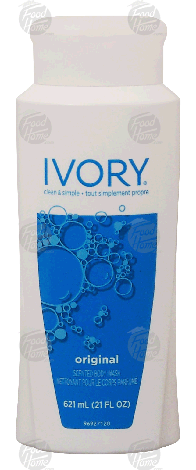 Ivory  original scented body wash Full-Size Picture